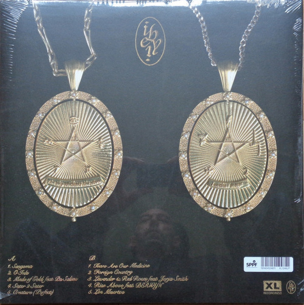 Ibeyi – Spell 31 (LP Vinyl) Vinyl Record
