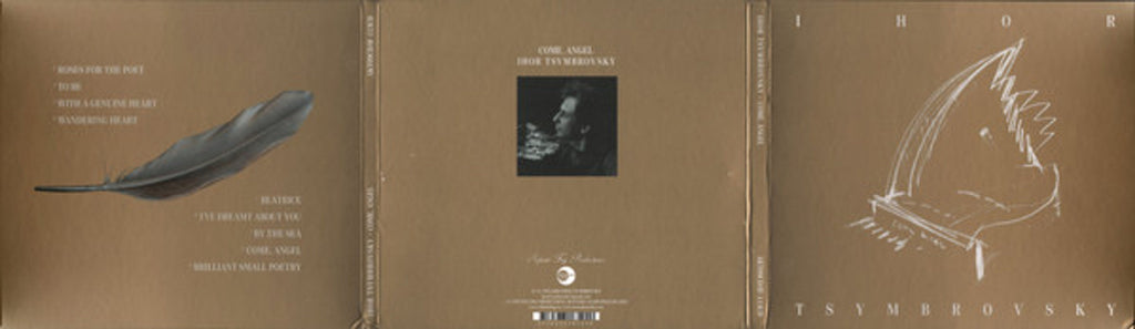 Ihor Tsymbrovsky – Come, Angel Music CD