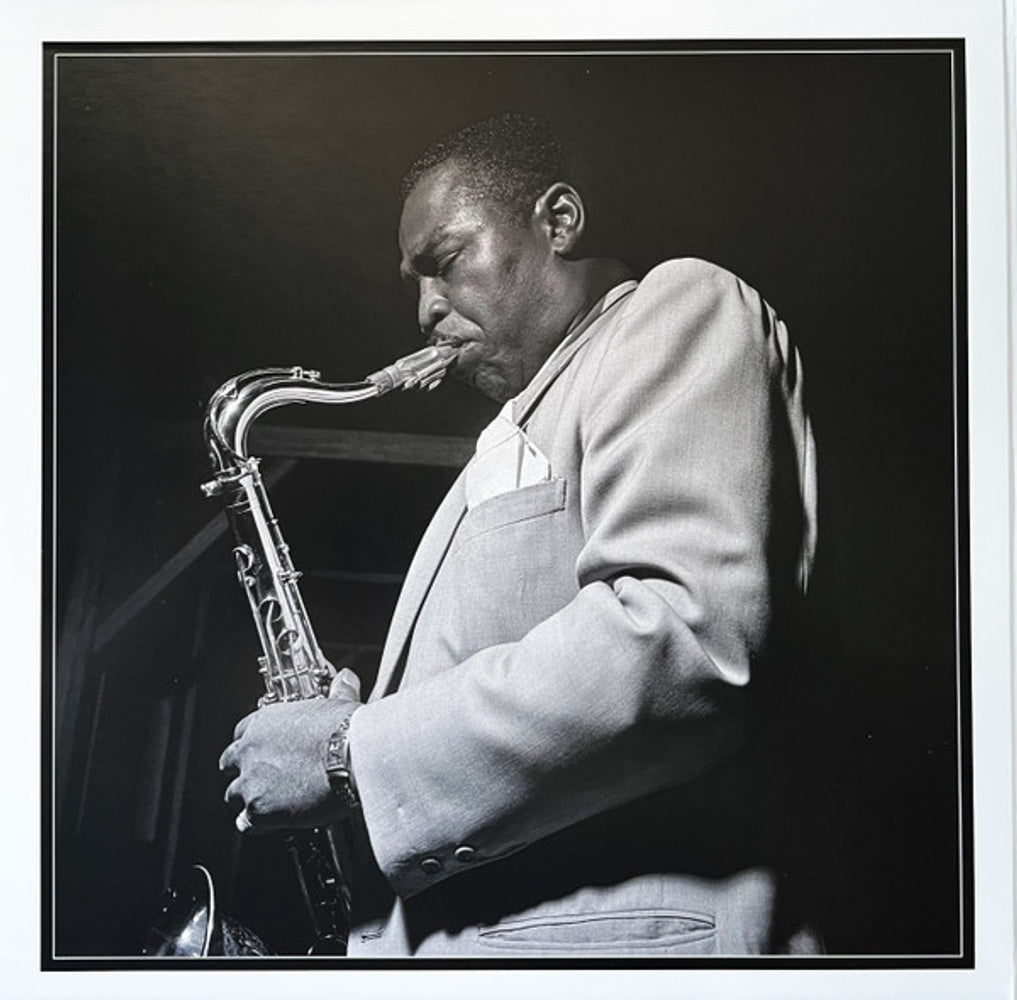 Ike Quebec – Complete 45 Sessions (3-LP Vinyl) Vinyl Record