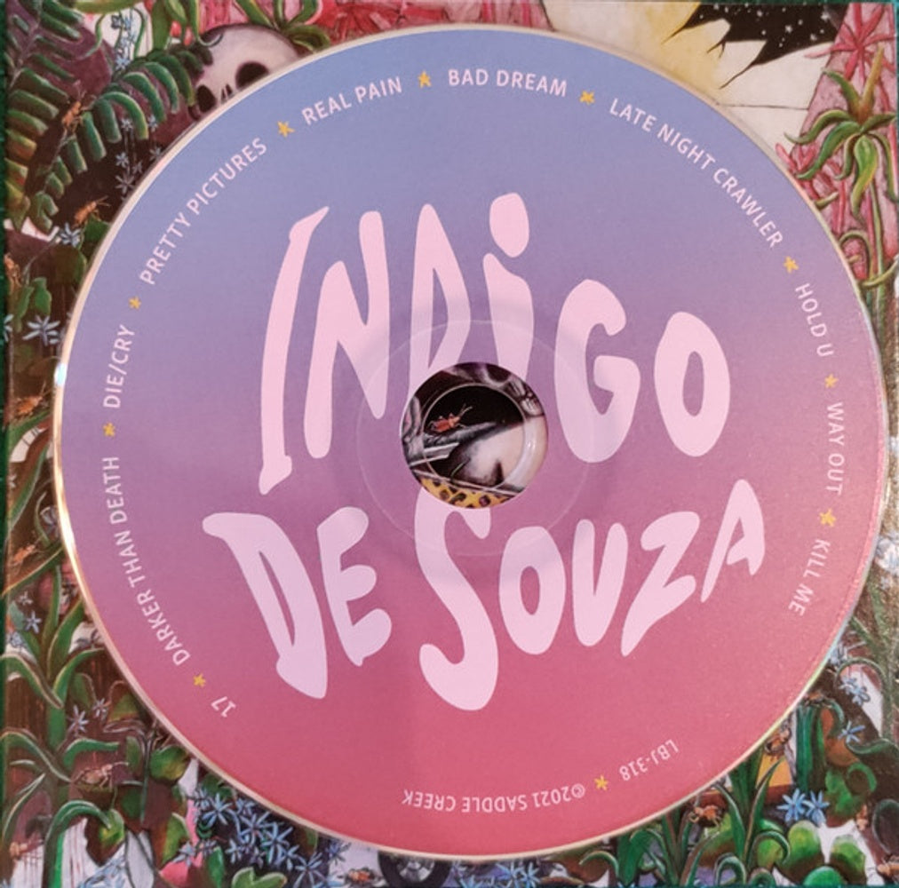 Indigo De Souza – Any Shape You Take Music CD