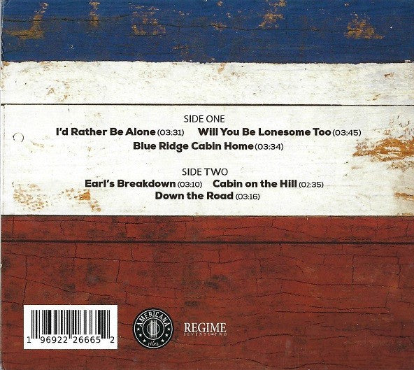 Infamous Stringdusters – Tribute To Flatt & Scruggs Music CD