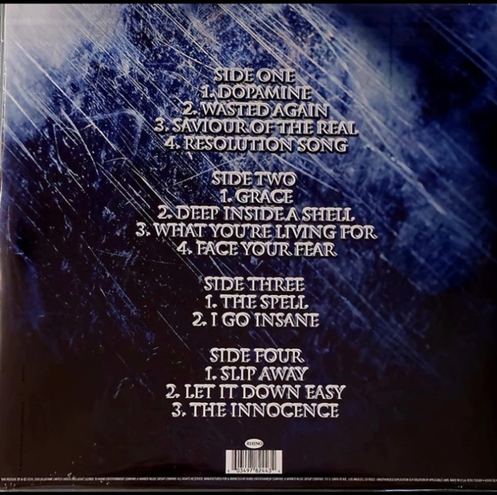 Iommi – Fused (2-LP Vinyl) Vinyl Record