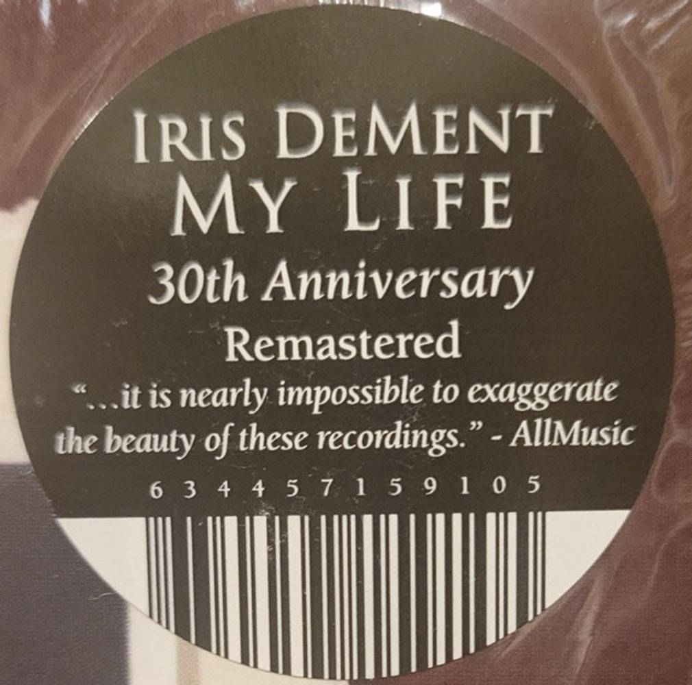 Iris DeMent – My Life Music CD