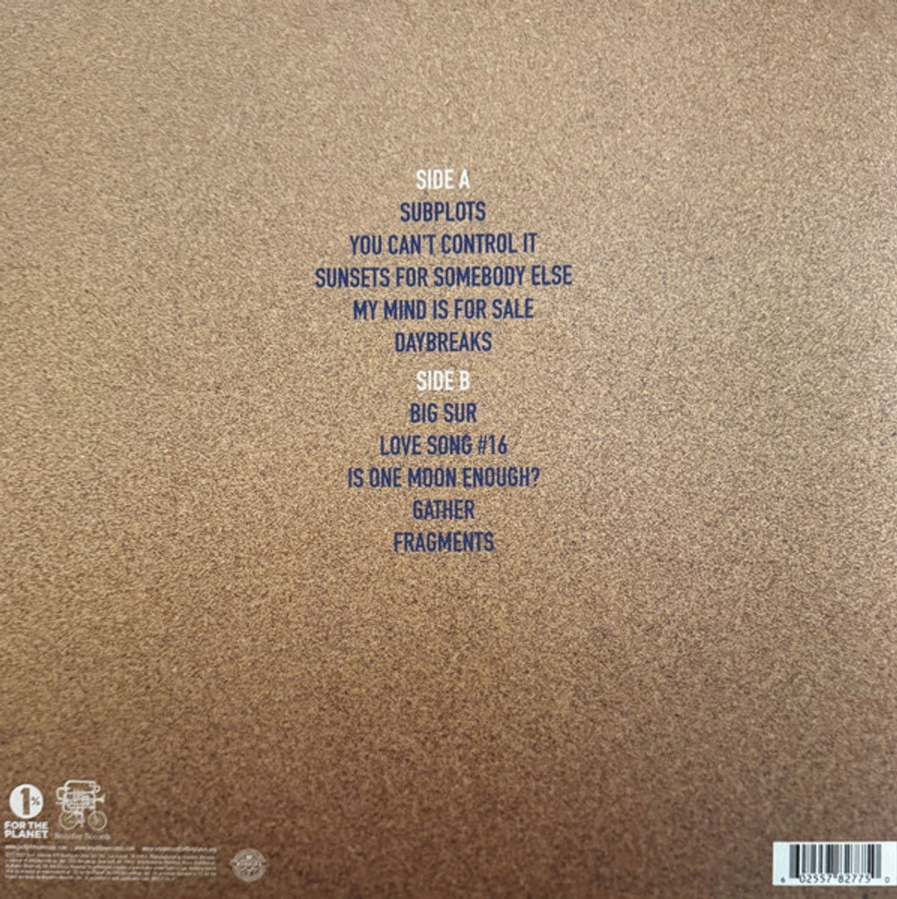 Jack Johnson – All The Light Above It Too (LP Vinyl) Vinyl Record