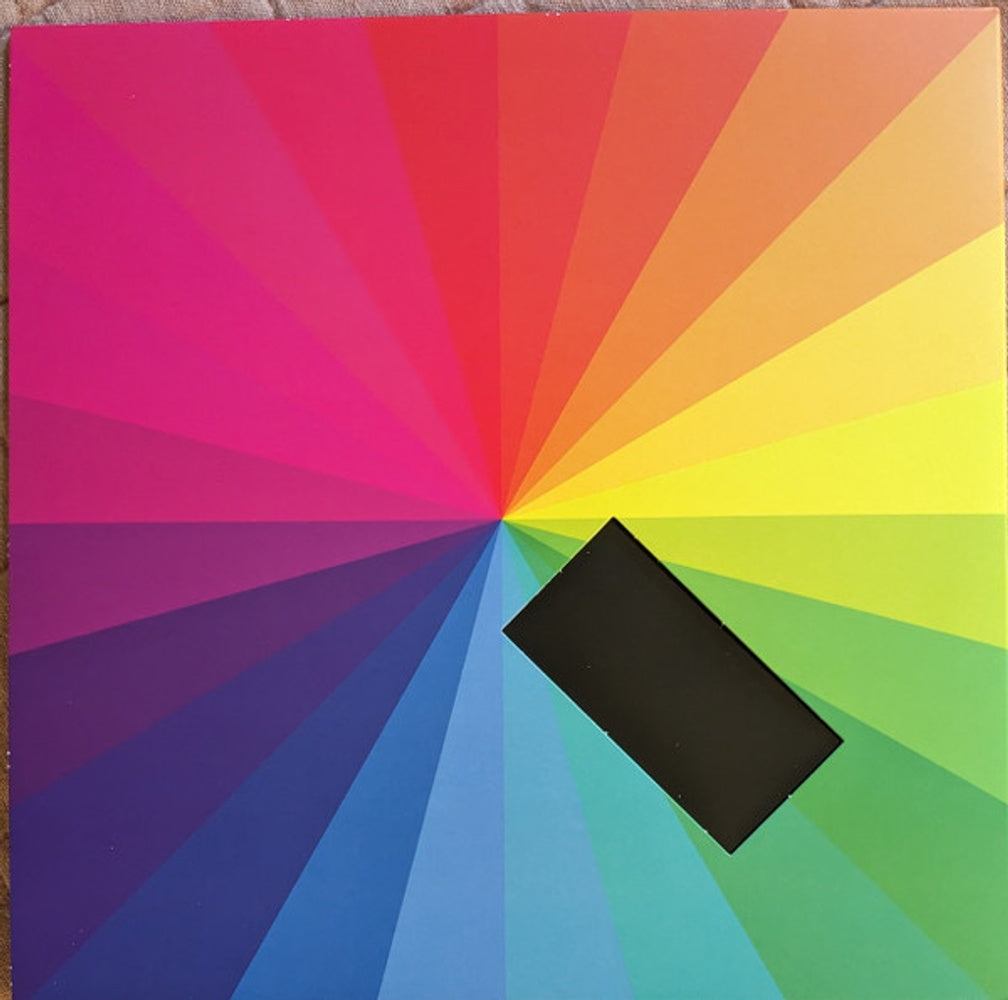 Jamie xx – In Colour (LP Vinyl) Vinyl Record