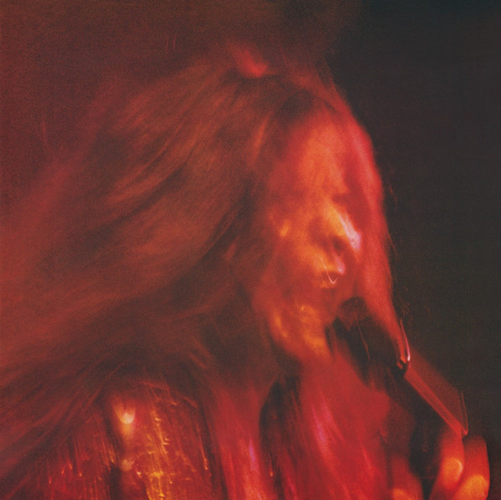 Janis Joplin – I Got Dem Ol' Kozmic Blues Again Mama (LP Vinyl) Vinyl Record