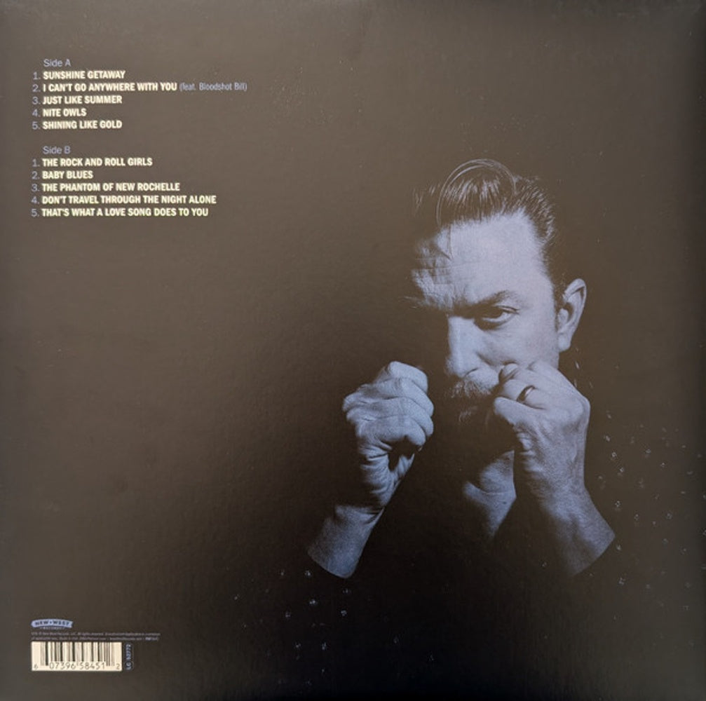 JD McPherson – Nite Owls (LP Vinyl) Vinyl Record