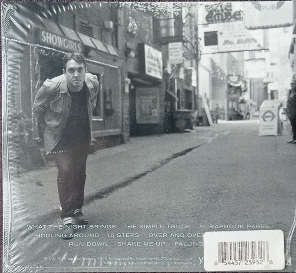 Jeff Austin – Simple Truth Music CD