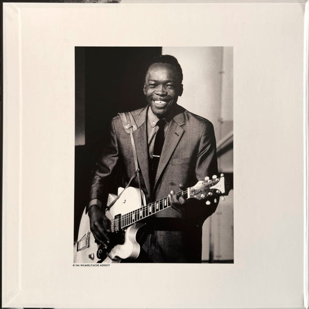 John Hooker  Lee – The Real Folk Blues (LP Vinyl) Vinyl Record