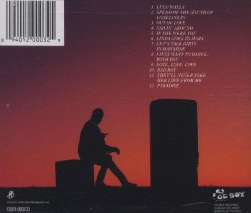 John Prine – German Afternoons (LP Vinyl) Vinyl Record