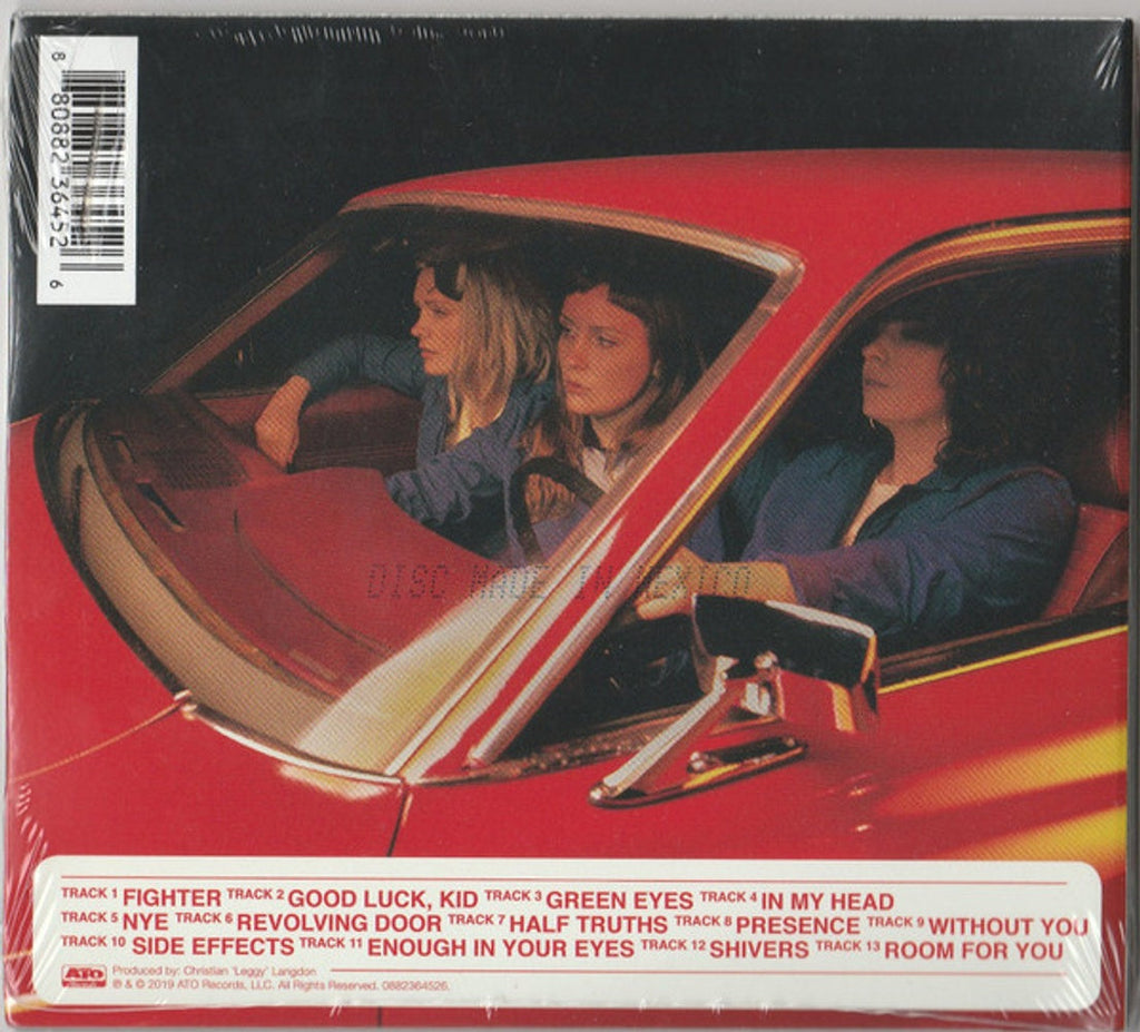 Joseph – Good Luck, Kid Music CD