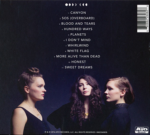 Joseph – I'm Alone, No You're Not Music CD