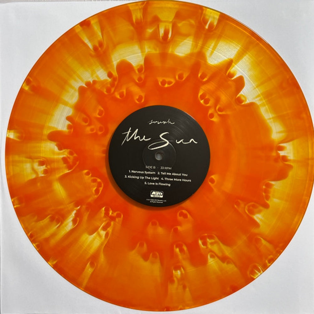 Joseph – The Sun (LP Vinyl) Vinyl Record