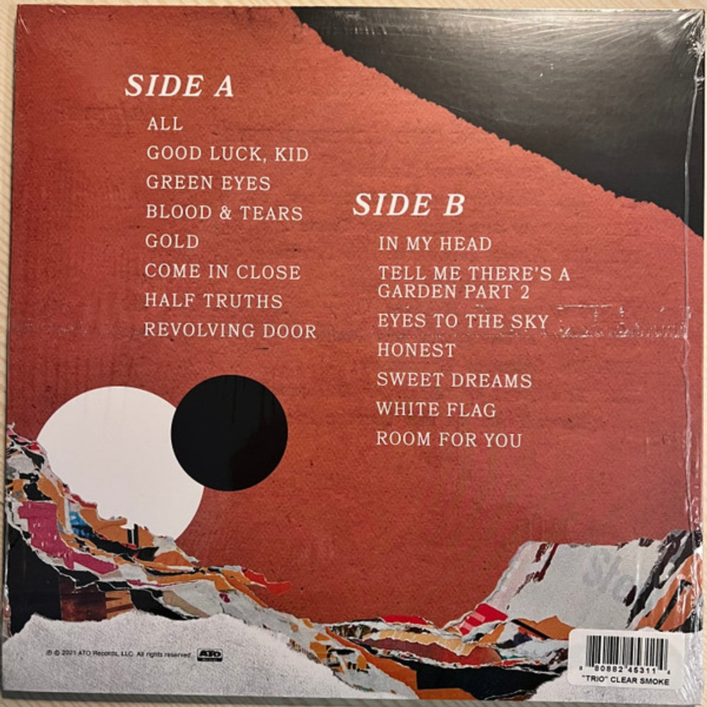 Joseph – Trio Sessions: Vol.2 EP (LP Vinyl) Vinyl Record
