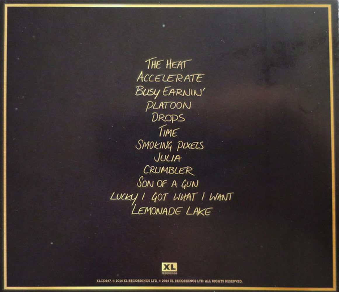 Jungle – Jungle Music CD