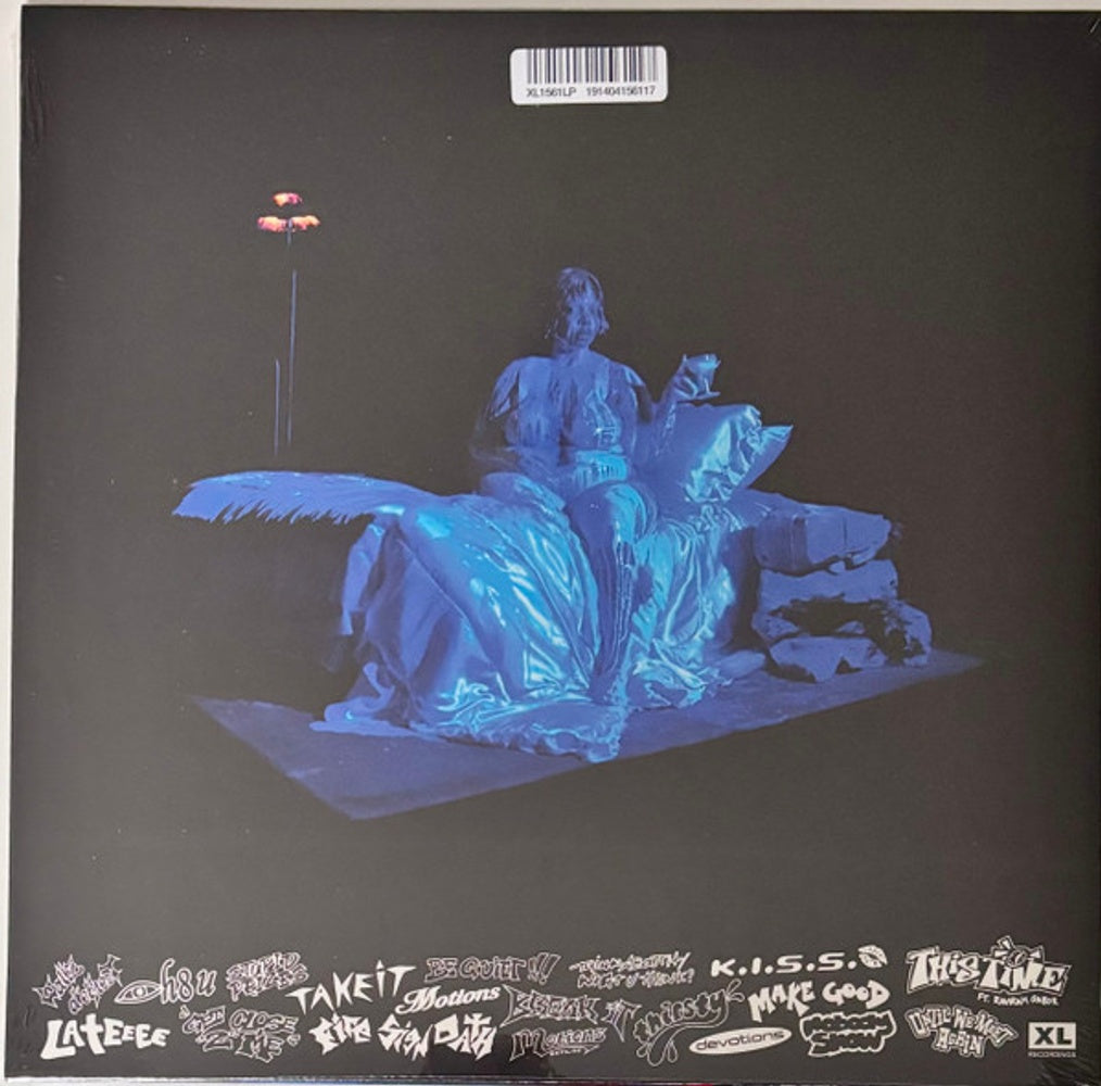 Keiyaa – Hooke's Law (LP Vinyl) Vinyl Record