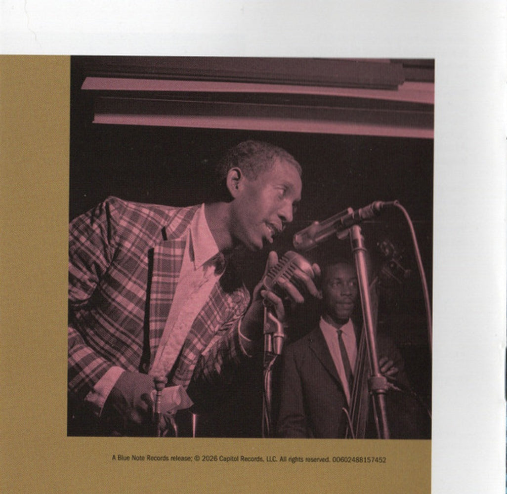 Kenny Dorham – Complete 'round About At The Cafe Bohemia (2-CD) Music CD
