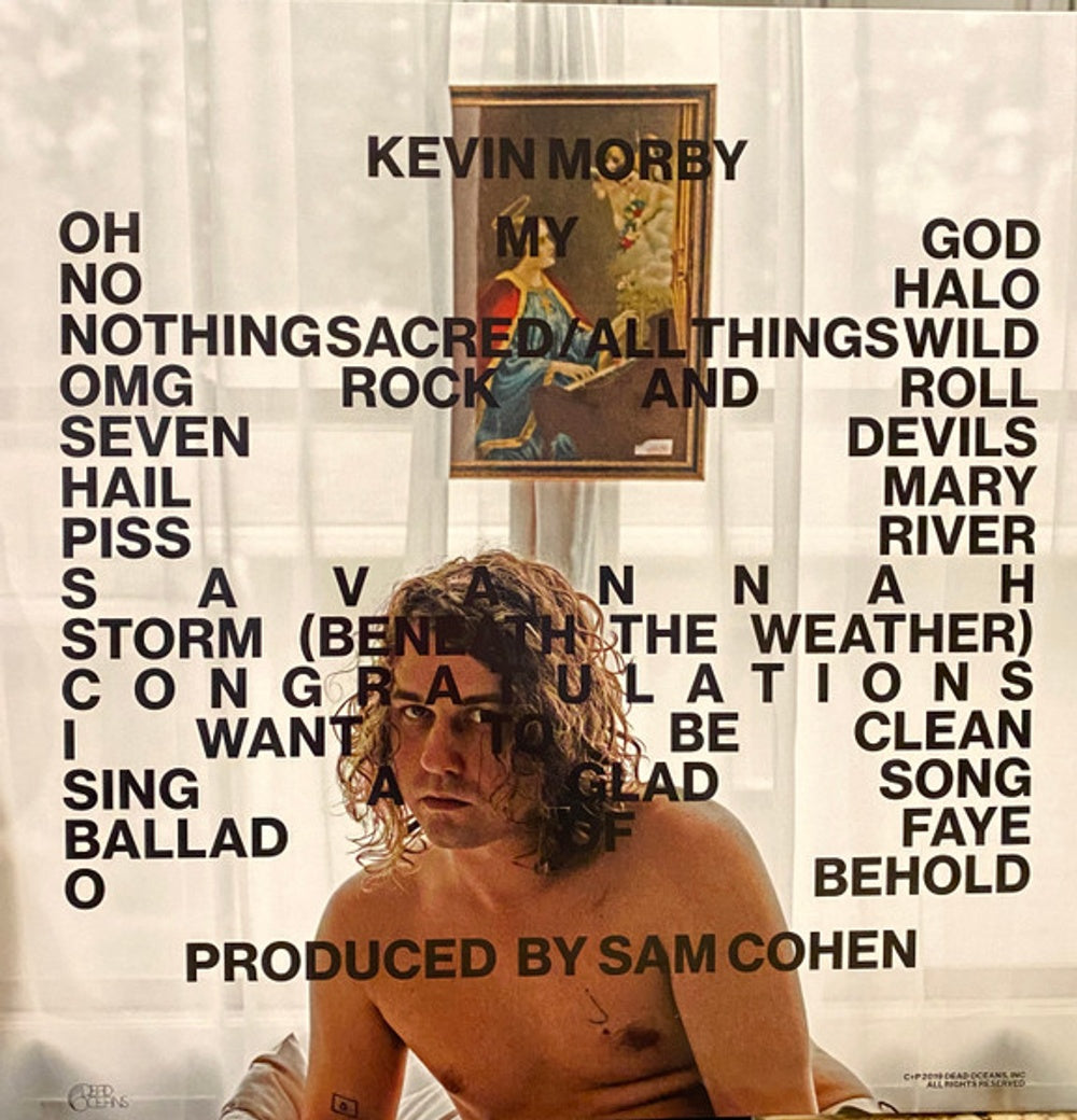 Kevin Morby – Oh My God (2-LP Vinyl) Vinyl Record