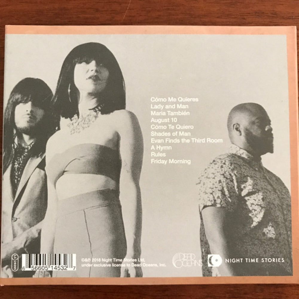 Khruangbin – Con Todo El Mundo Music CD