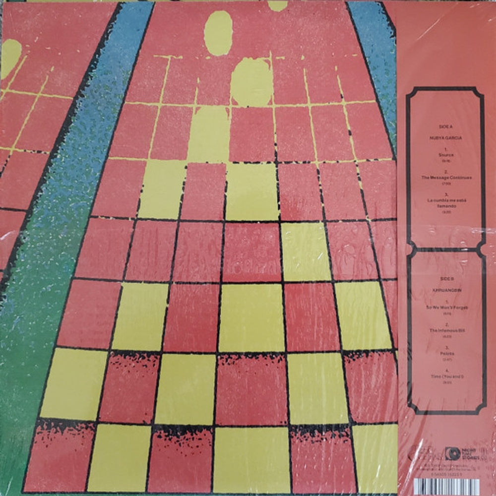 Khruangbin – Live at Radio City Music Hall: New York Edition (LP Vinyl) Vinyl Record