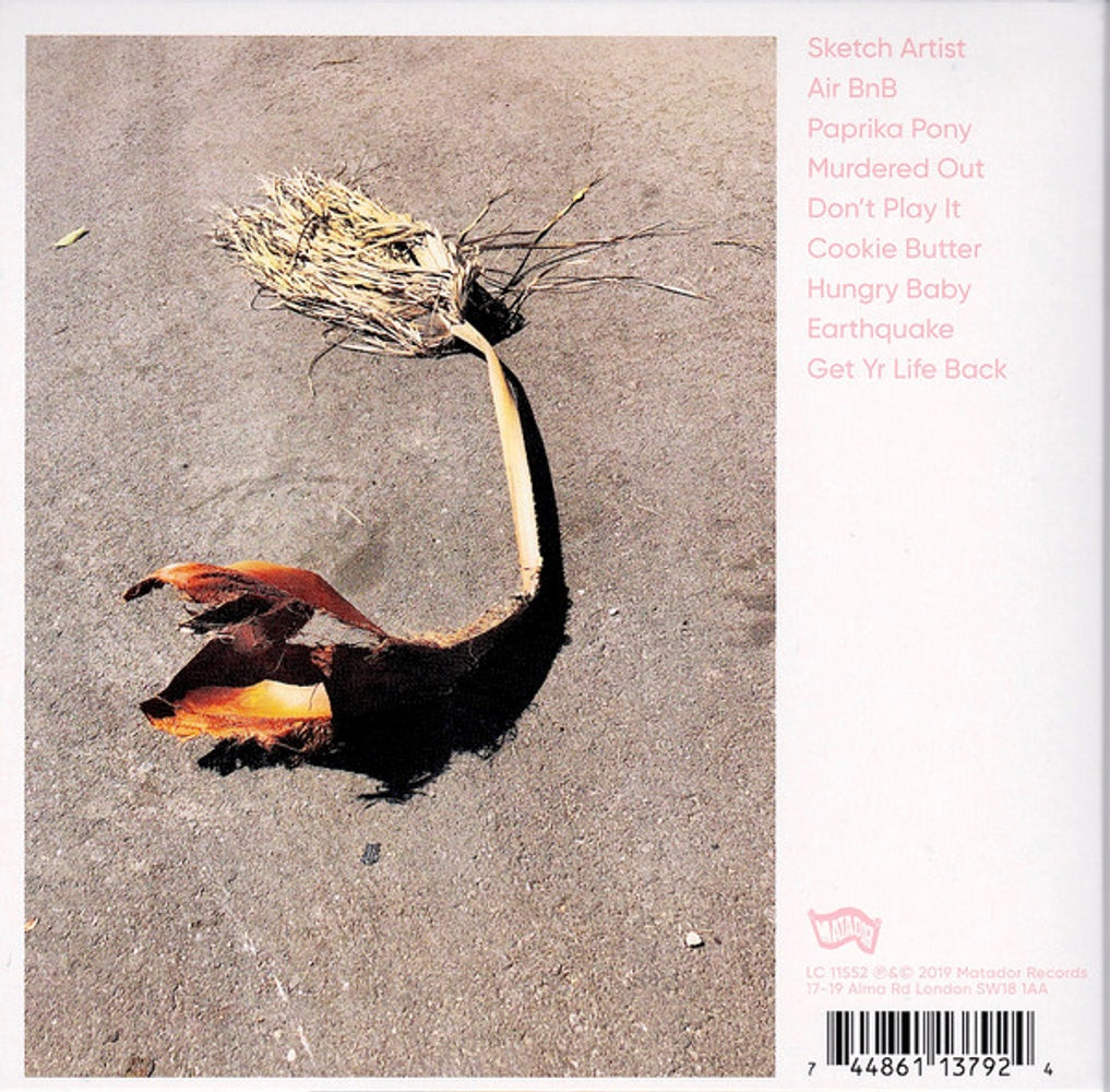 Kim Gordon – No Home Record Music CD