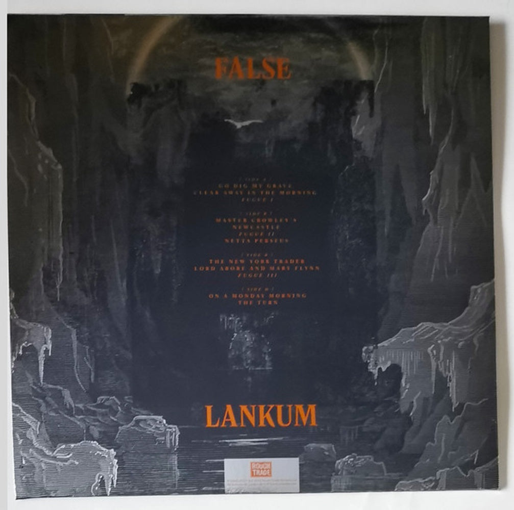 Lankum – False Lankum (2-LP Vinyl) Vinyl Record