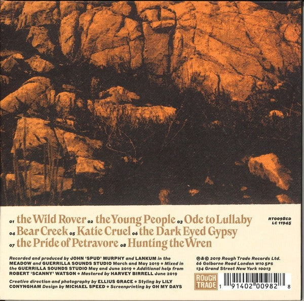 Lankum – Livelong Day Music CD