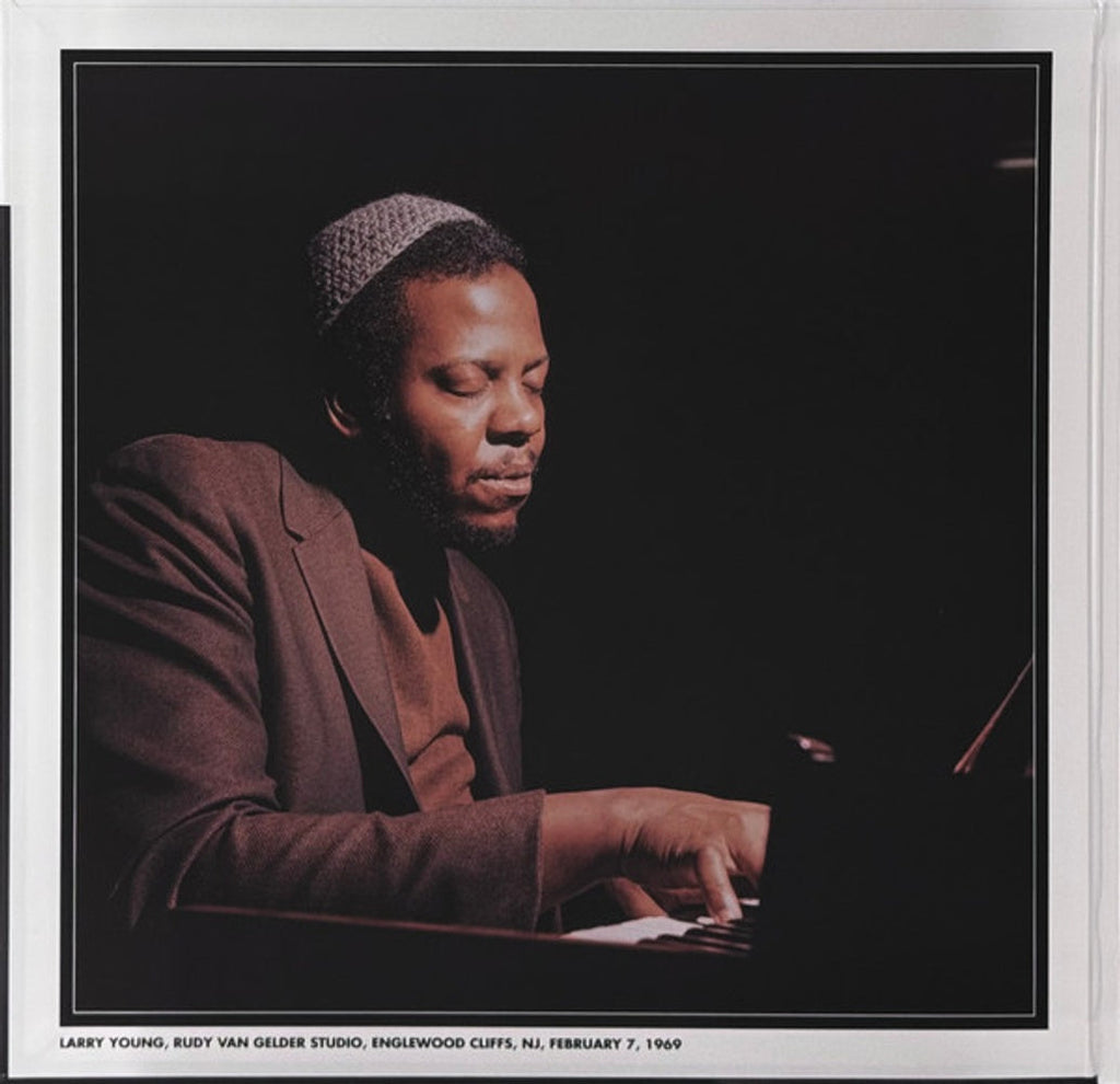 Larry Young – Mother Ship (LP Vinyl) Vinyl Record