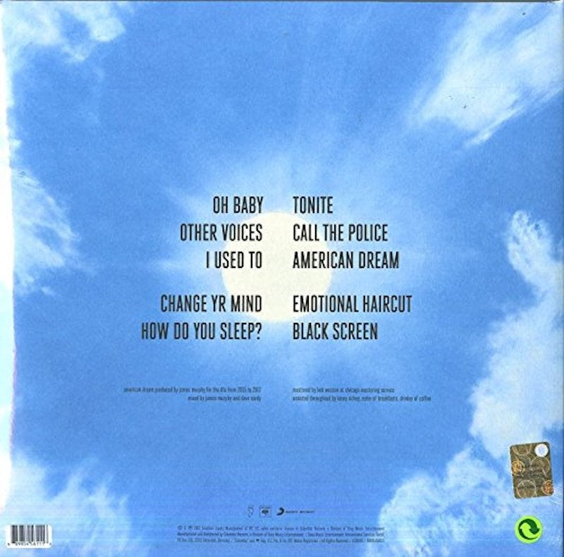 LCD Soundsystem – American Dream (2-LP Vinyl) Vinyl Record