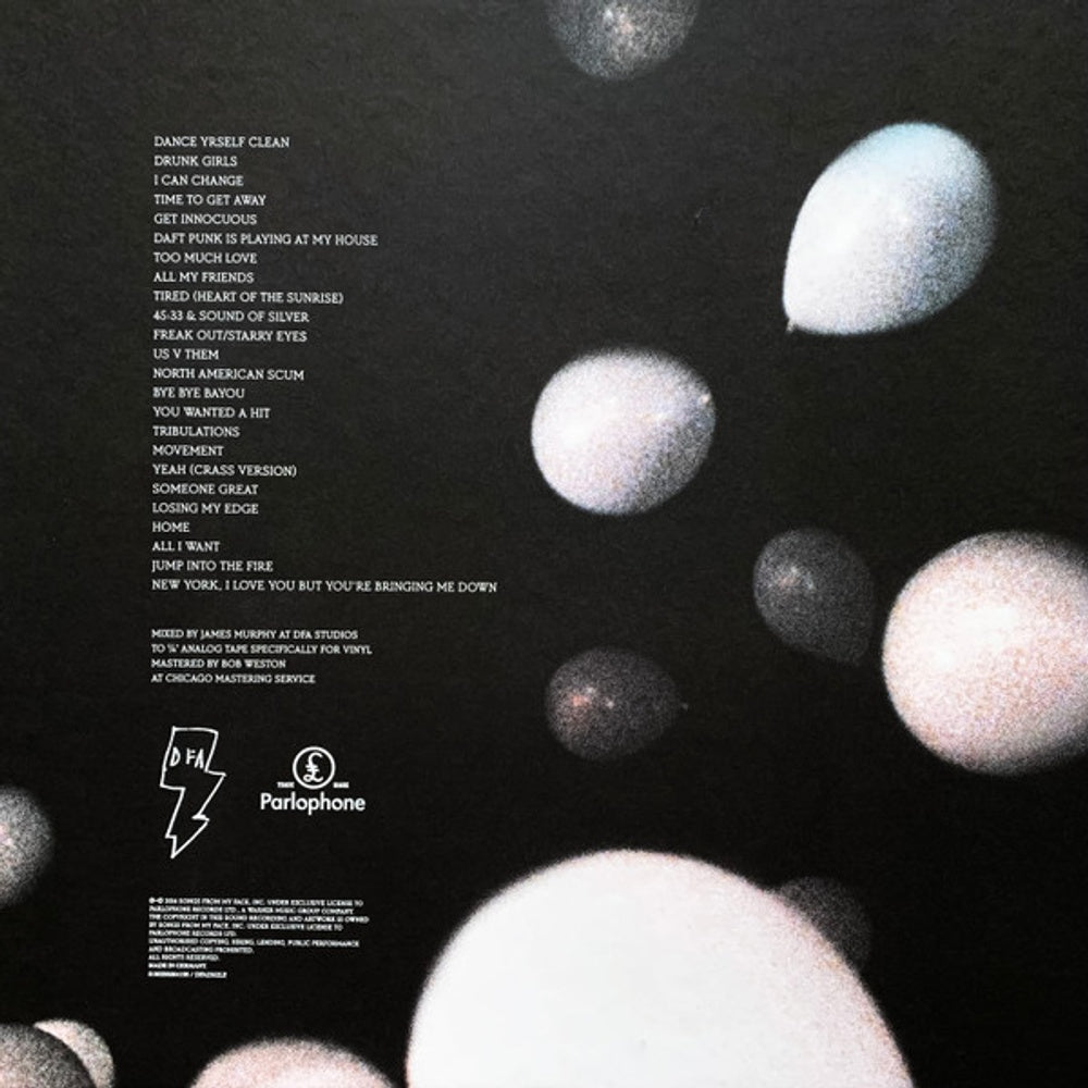 LCD Soundsystem – The Long Goodbye (5-LP Vinyl) Vinyl Record