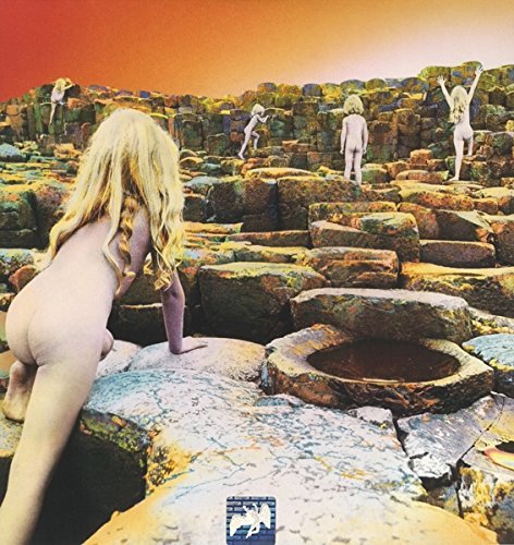 Led Zeppelin – Houses Of The Holy: Remastered Original Album Music CD