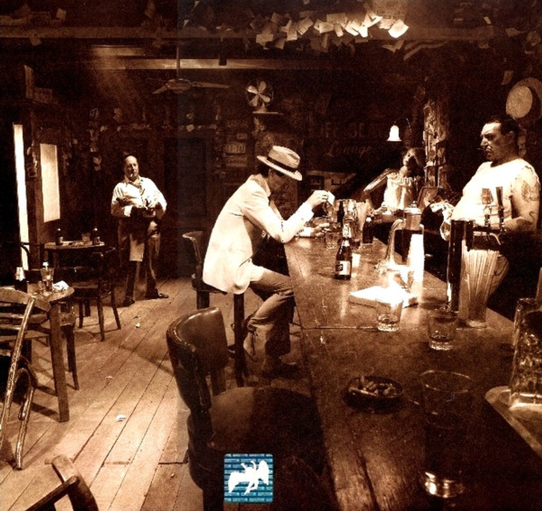 Led Zeppelin – In Through The Out Door: Remastered Original Album (LP Vinyl) Vinyl Record