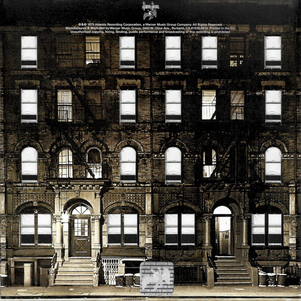Led Zeppelin – Physical Graffiti: Remastered Original Album (2-CD)