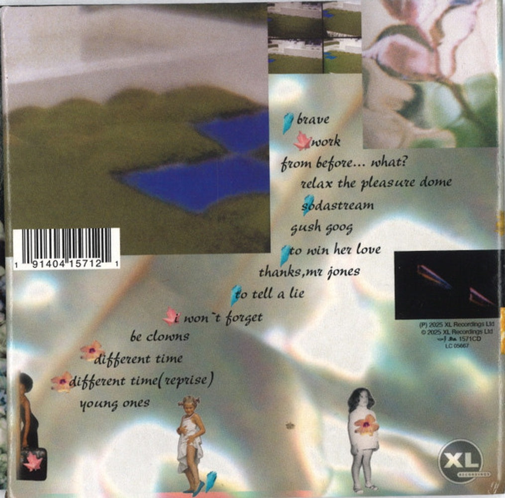 Leila – Courtesy Of Choice Asides And Besides (2-CD) Music CD