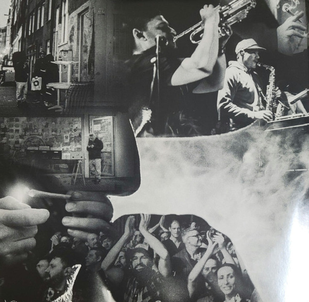 Lettuce – Live In Amsterdam (2-LP Vinyl) Vinyl Record