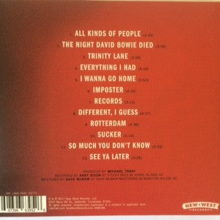 Lilly Hiatt – Trinity Lane (LP Vinyl) Vinyl Record