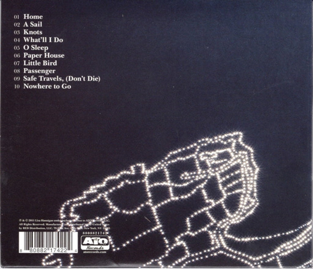 Lisa Hannigan – Passenger Music CD