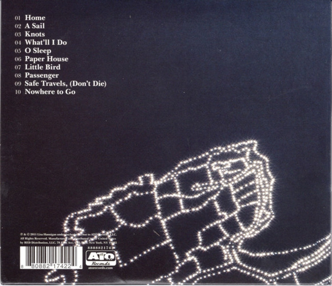Lisa Hannigan – Passenger Music CD