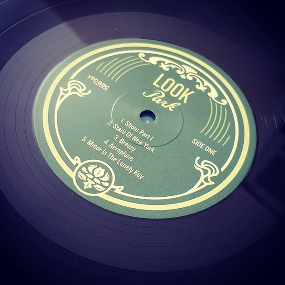 Look Park – Look Park (LP Vinyl) Vinyl Record
