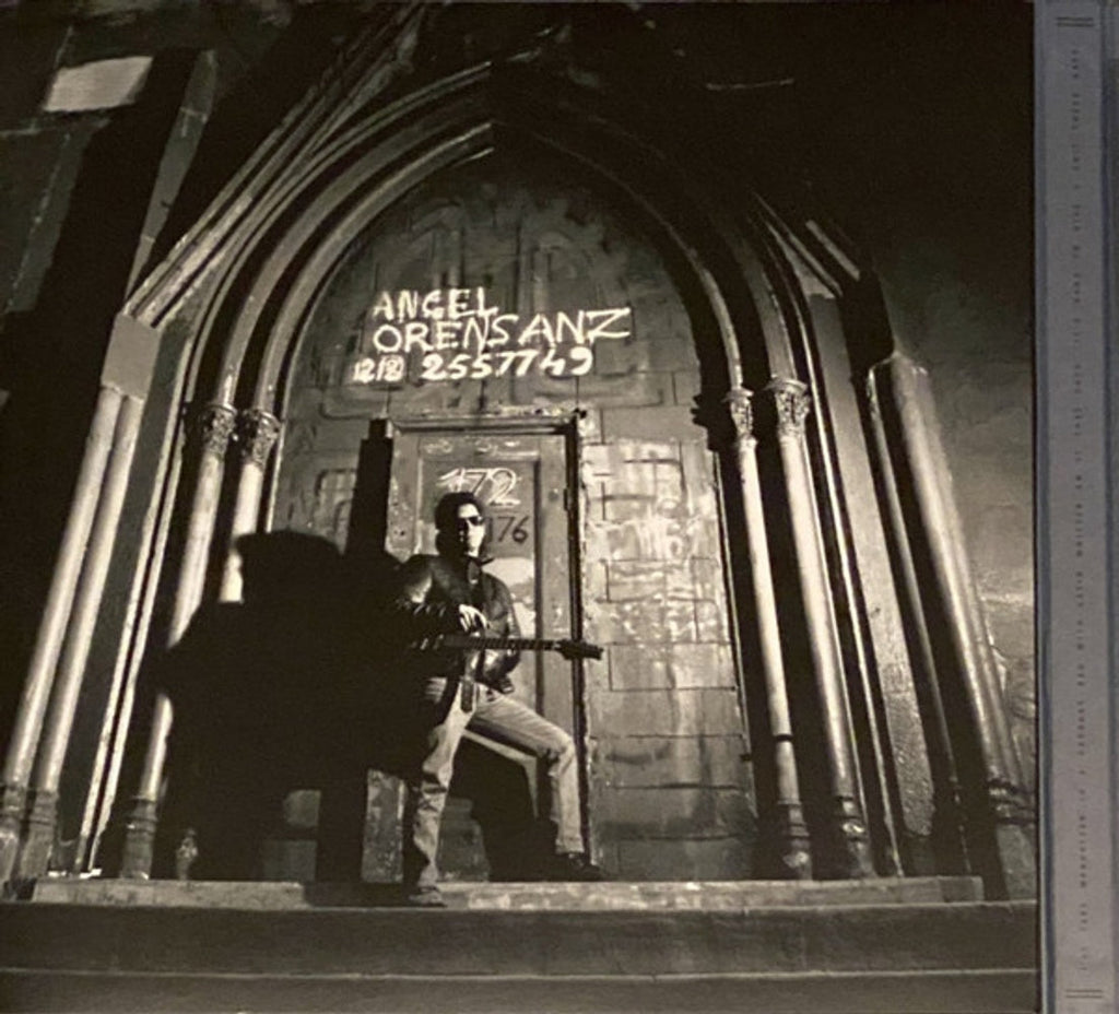 Lou Reed – New York: Deluxe Edition (2-LP Vinyl, 3-CD, & DVD)