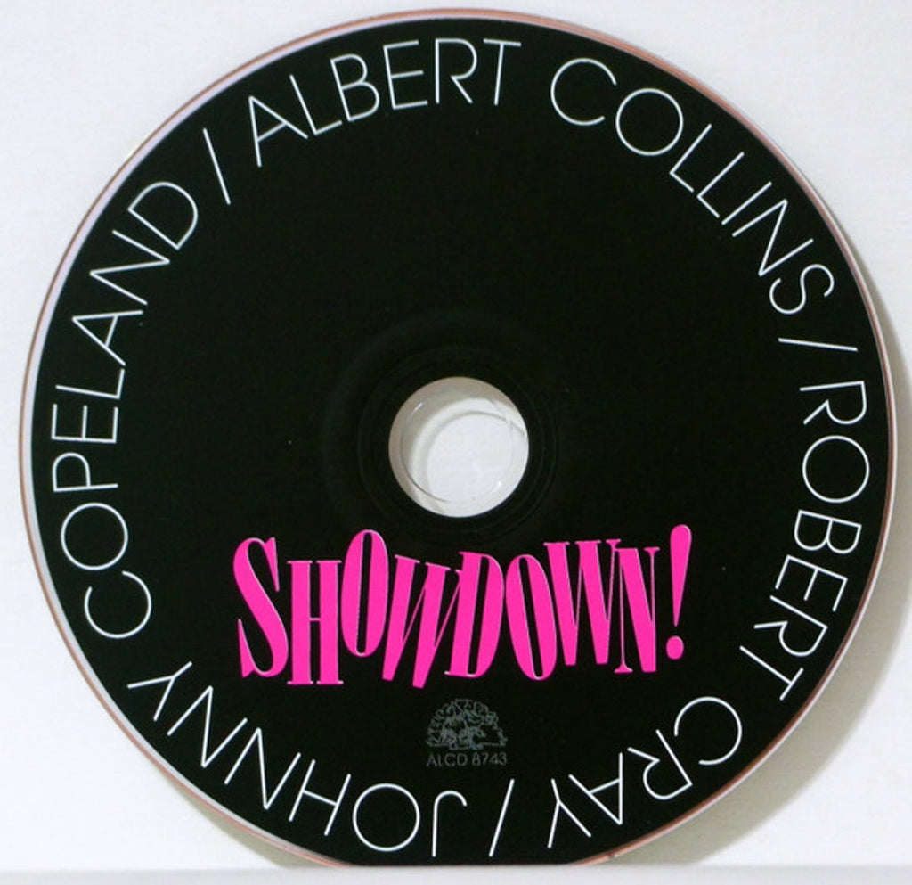 Lou Reed – Showdown! Music CD