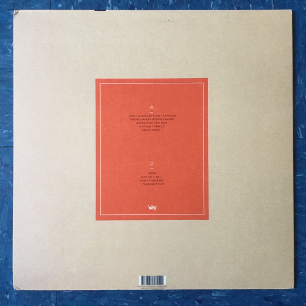 Lucy Dacus – No Burden (LP Vinyl) Vinyl Record