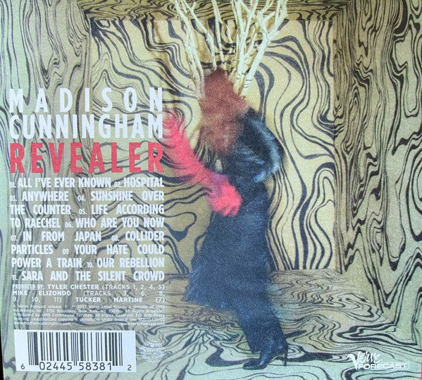 Madison Cunningham – Revealer Music CD