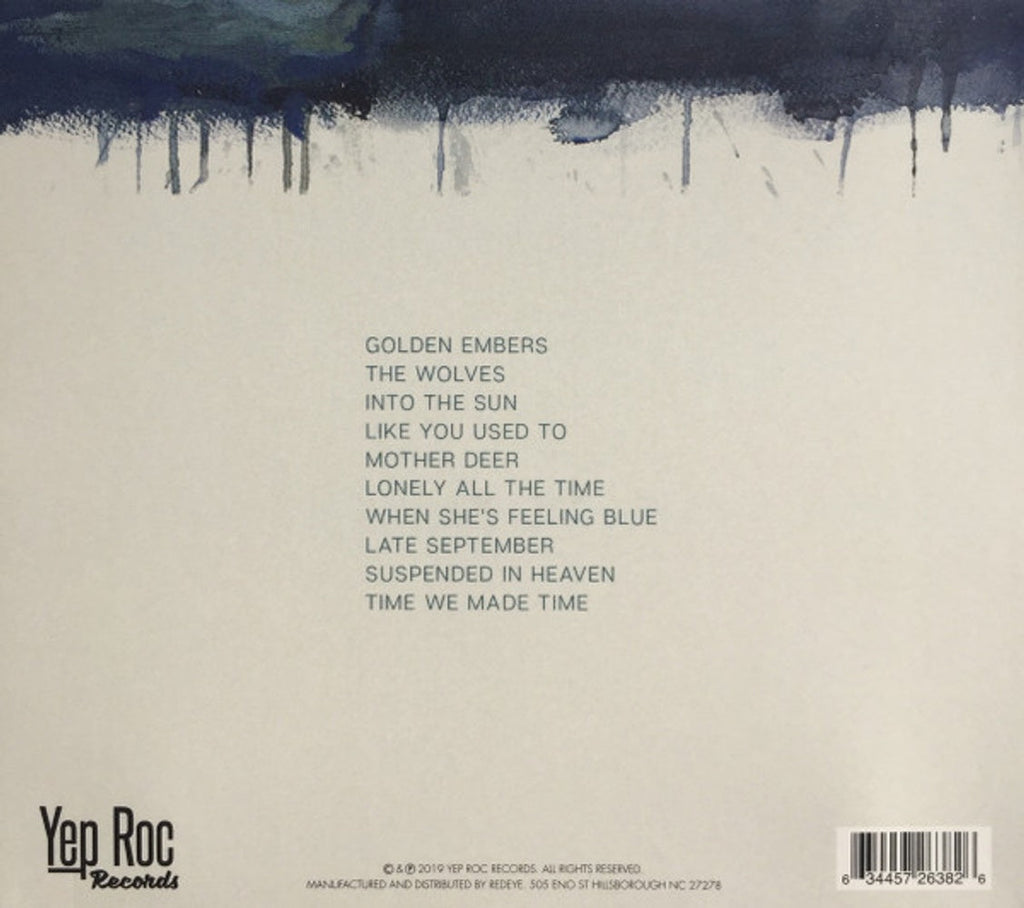 Mandolin Orange – Tides Of A Teardrop Music CD