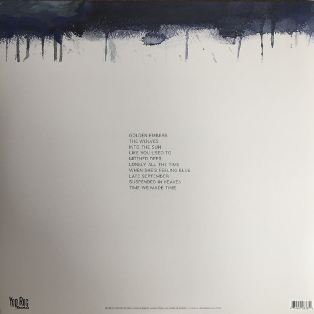 Mandolin Orange – Tides Of A Teardrop (LP Vinyl) Vinyl Record