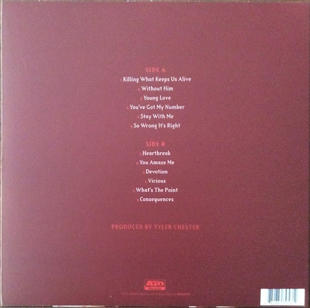 Margaret Glaspy – Devotion (Sandstone LP Vinyl) Vinyl Record