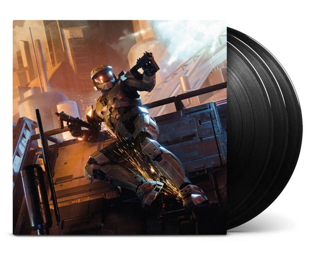 Halo 2 - Original Soundtrack (3-LP Vinyl) Vinyl Record