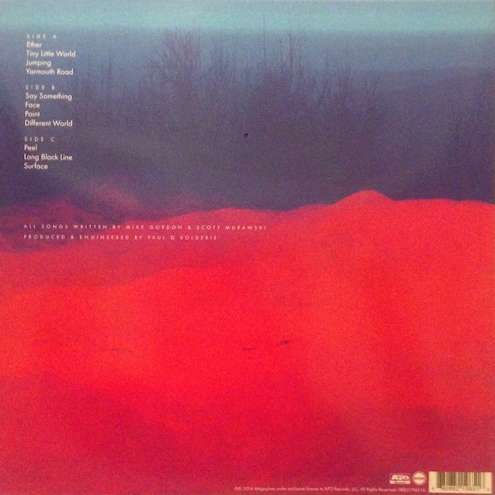 Mike Gordon – Overstep (2-LP Vinyl) Vinyl Record
