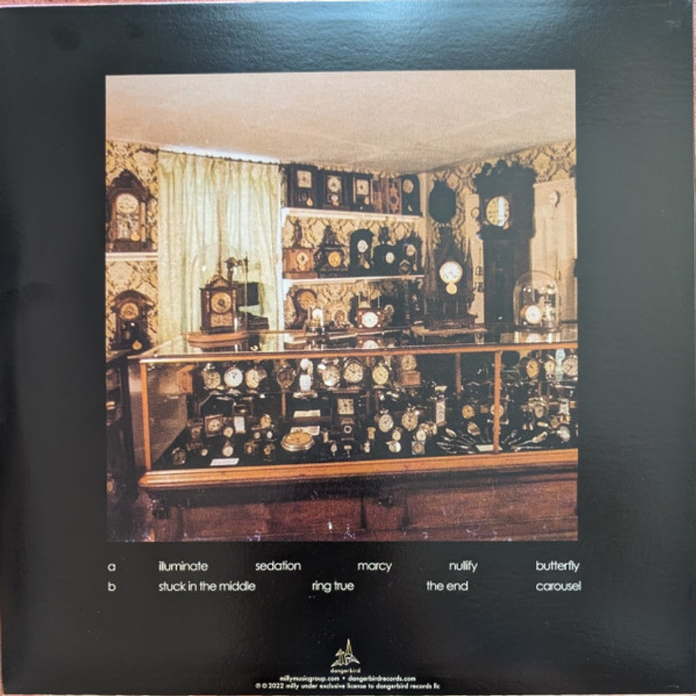 Milly – Eternal Ring (LP Vinyl) Vinyl Record
