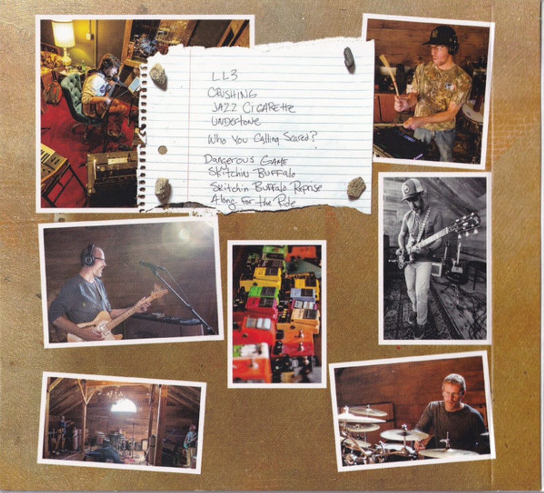 moe. – This Is Not, We Are (2-CD) Music CD